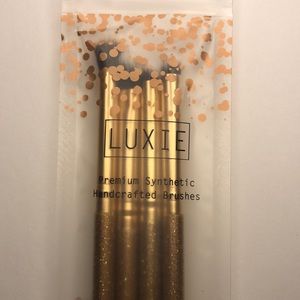 Luxie 4 Brush Set